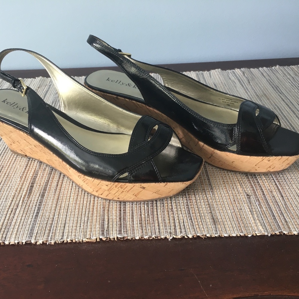 Kelly & Katie Sandals